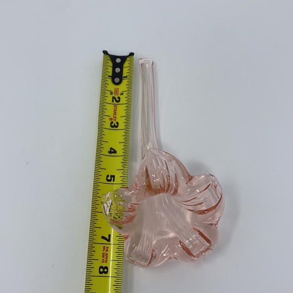 Glass Artisanal Flower - Picture 7 of 8